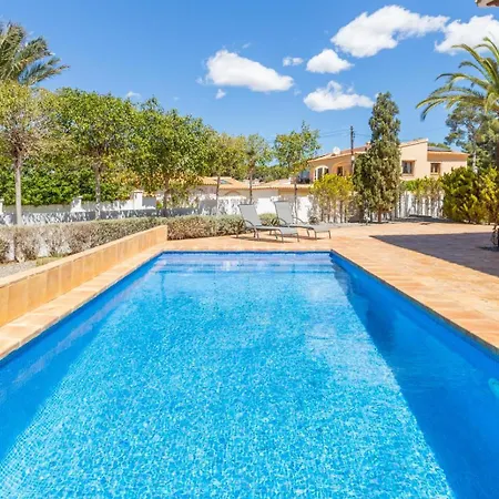 Rakhi 4 Villa Moraira