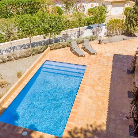 Villa Rakhi 4 Moraira