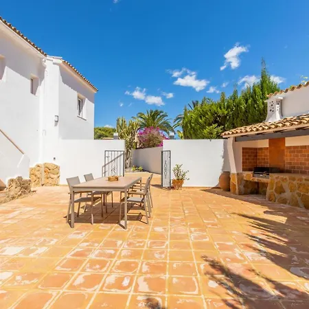 Rakhi 4 Villa Moraira