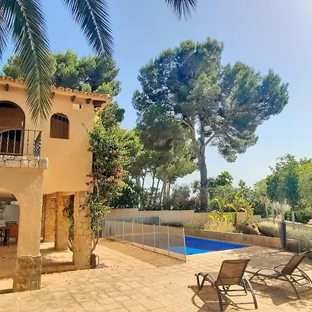 Rakhi 4 Villa Moraira