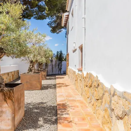 Rakhi 4 Villa Moraira