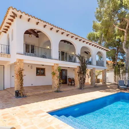 Villa Rakhi 4 Moraira